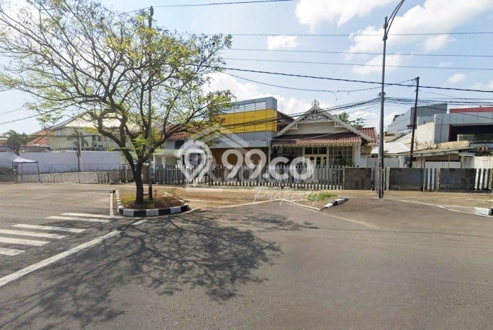 Tanah Komersial Dijual di Semarang Selatan Semarang 1500m2 Tanah Komersial Dijual di Semarang Selatan Semarang 1500m2