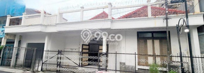 Siap Huni Hunian Elit 5 Kamar di Semarang Tengah Dekat ke Mana Saja Siap Huni Hunian Elit 5 Kamar di Semarang Tengah Dekat ke Mana Saja