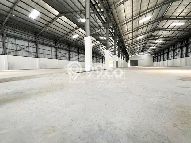 Disewakan Gudang Kawasan Ngaliyan, Luas 3480m2m², Area Komersial Disewakan Gudang Kawasan Ngaliyan, Luas 3480m2m², Area Komersial
