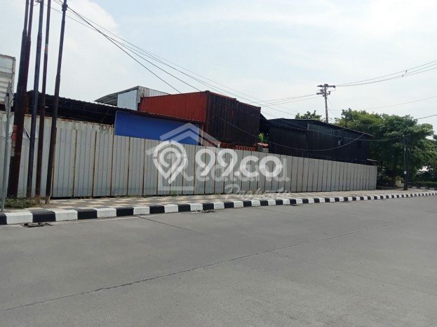 Tanah Strategis Dijual di Semarang Barat Semarang 8775m2 Tanah Strategis Dijual di Semarang Barat Semarang 8775m2