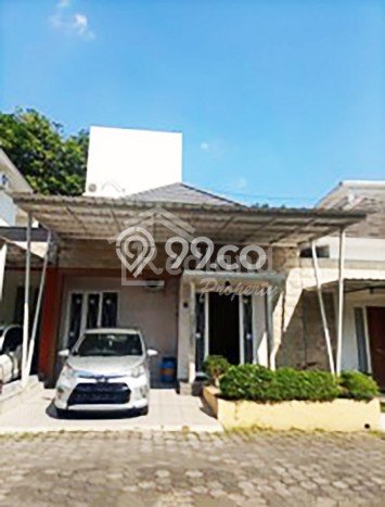 Rumah Luas Tanah 82m2m² di Tembalang, Semarang - Akses Mudah Rumah Luas Tanah 82m2m² di Tembalang, Semarang - Akses Mudah