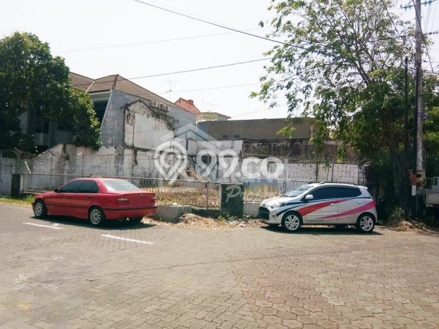 Tanah Strategis Dijual di Semarang Tengah Semarang 525m2 Tanah Strategis Dijual di Semarang Tengah Semarang 525m2