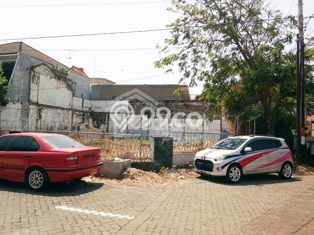Tanah Strategis Dijual di Semarang Tengah Semarang 525m2 Tanah Strategis Dijual di Semarang Tengah Semarang 525m2