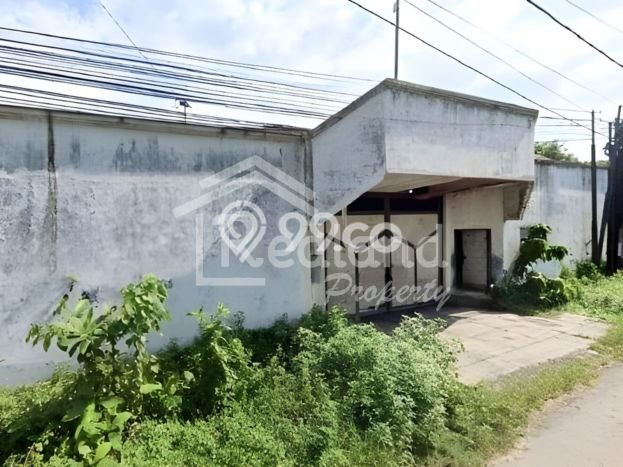 Unit Gudang Dijual di Gayamsari Semarang Luas Tanah 1976m2, Luas Bangunan 1108m2 Unit Gudang Dijual di Gayamsari Semarang Luas Tanah 1976m2, Luas Bangunan 1108m2