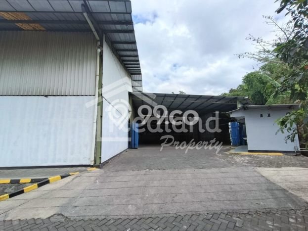 Pabrik Dijual di Salatiga LT 25603m2 & LB 13018m2 Lokasi Terbaik! Pabrik Dijual di Salatiga LT 25603m2 & LB 13018m2 Lokasi Terbaik!
