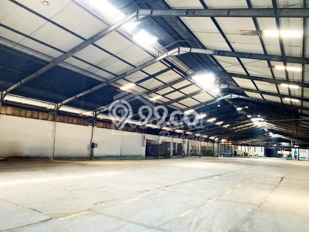Gudang Dijual Lokasi Emas di Sayung Luas 25000m2 Gudang Dijual Lokasi Emas di Sayung Luas 25000m2