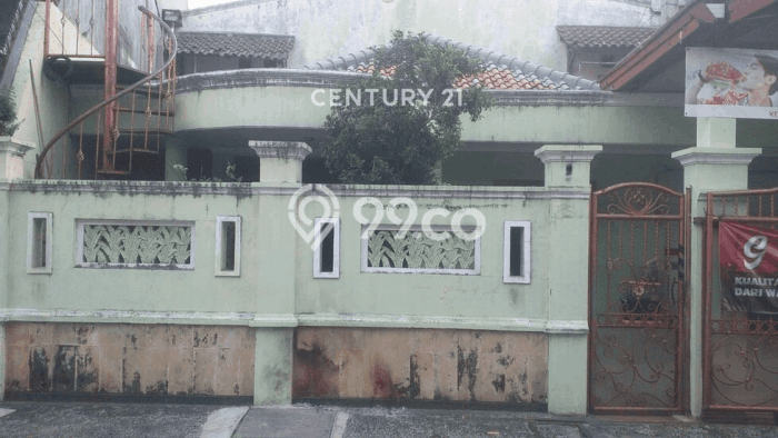 Hunian Mewah Dijual LT 300m2 di Cempaka Putih, Jakarta Pusat Hunian Mewah Dijual LT 300m2 di Cempaka Putih, Jakarta Pusat