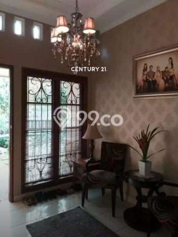 Siap Huni Hunian Elit 5 Kamar di Permata Hijau Dekat ke Mana Saja Siap Huni Hunian Elit 5 Kamar di Permata Hijau Dekat ke Mana Saja