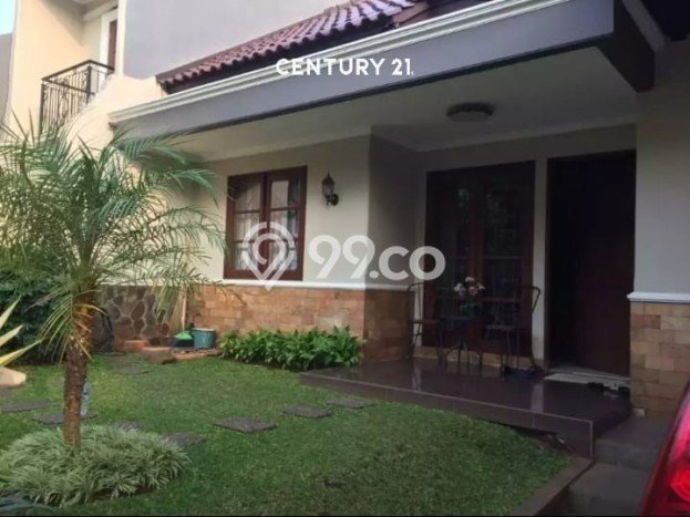 Siap Huni Hunian Elit 5 Kamar di Permata Hijau Dekat ke Mana Saja Siap Huni Hunian Elit 5 Kamar di Permata Hijau Dekat ke Mana Saja