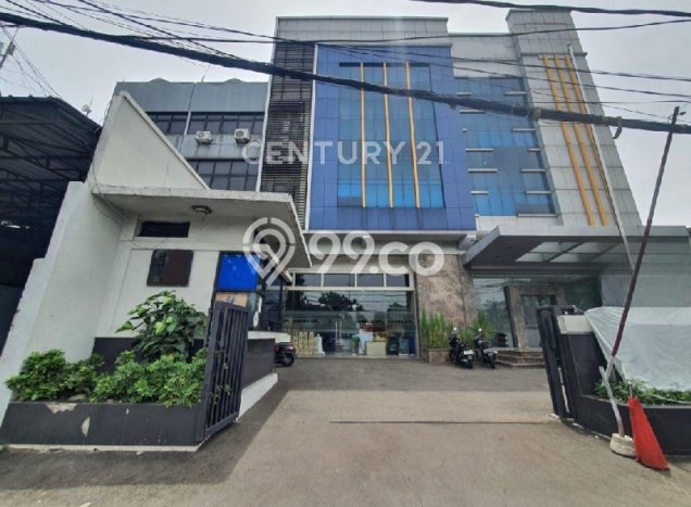 Kantor Paling Dicari LB 1152m2 Dijual di Kemayoran Kantor Paling Dicari LB 1152m2 Dijual di Kemayoran