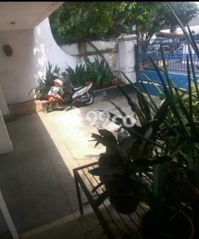 Rumah Mewah Siap Huni LT 398m2 di Cempaka Putih, Jakarta Pusat Rumah Mewah Siap Huni LT 398m2 di Cempaka Putih, Jakarta Pusat