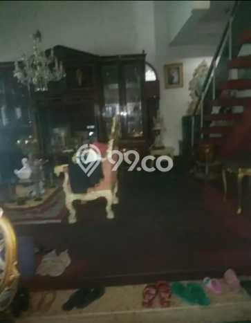 Rumah Mewah Siap Huni LT 398m2 di Cempaka Putih, Jakarta Pusat Rumah Mewah Siap Huni LT 398m2 di Cempaka Putih, Jakarta Pusat