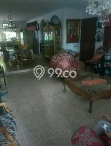 Rumah Mewah Siap Huni LT 398m2 di Cempaka Putih, Jakarta Pusat Rumah Mewah Siap Huni LT 398m2 di Cempaka Putih, Jakarta Pusat
