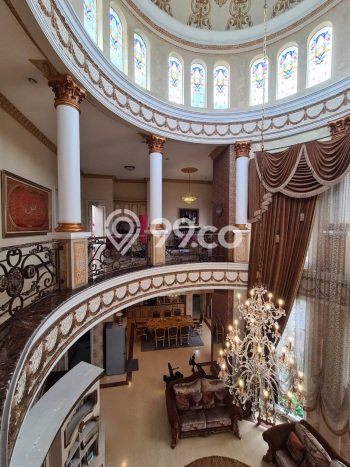 Rumah Mewah Dijual LT 763m2 di Duren Sawit, Jakarta Timur Rumah Mewah Dijual LT 763m2 di Duren Sawit, Jakarta Timur