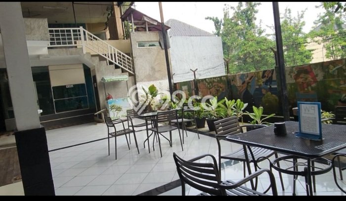 Rumah Elit LB 3500m2 Siap Huni Desain Elegan di Bintaro, Tangerang Selatan Rumah Elit LB 3500m2 Siap Huni Desain Elegan di Bintaro, Tangerang Selatan