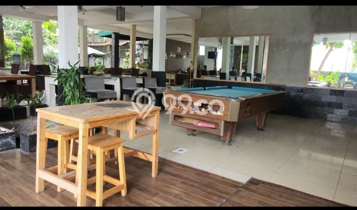 Rumah Elit LB 3500m2 Siap Huni Desain Elegan di Bintaro, Tangerang Selatan Rumah Elit LB 3500m2 Siap Huni Desain Elegan di Bintaro, Tangerang Selatan