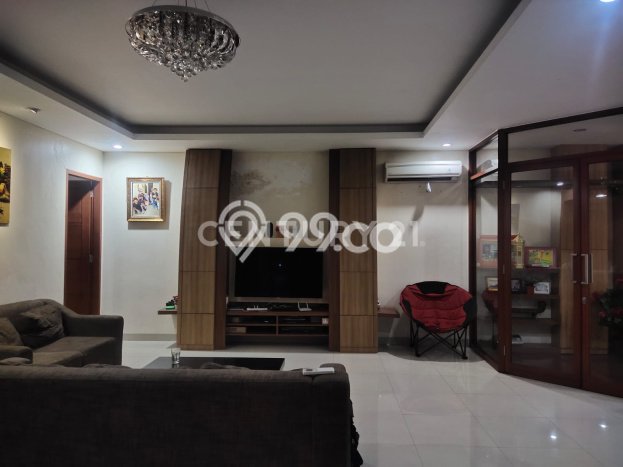 Ready to Use! Premium House LT 329m2 Desain Modern di Rawamangun Ready to Use! Premium House LT 329m2 Desain Modern di Rawamangun