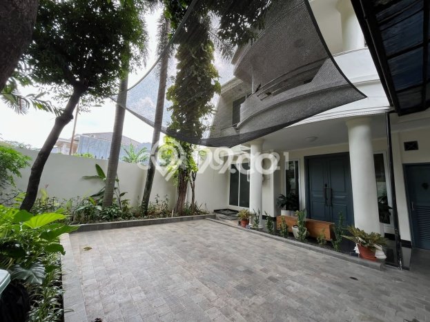 Jual Rumah Luas Elegan Dengan View Cantik di Permata Hijau, Jakarta Selatan Jual Rumah Luas Elegan Dengan View Cantik di Permata Hijau, Jakarta Selatan