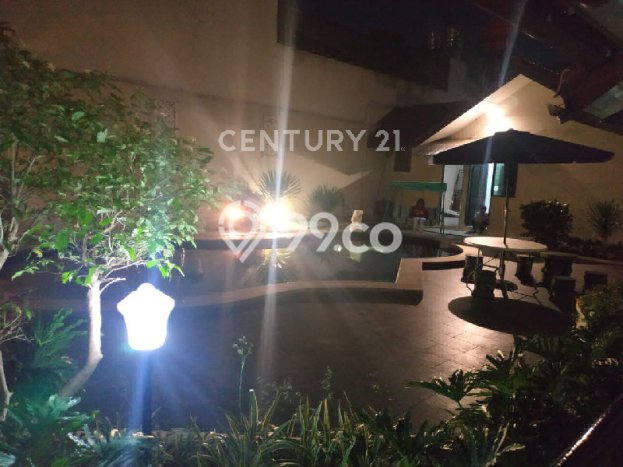 Rumah Elit LB 580m2 Siap Pakai Desain Elegan di Permata Hijau, Jakarta Selatan Rumah Elit LB 580m2 Siap Pakai Desain Elegan di Permata Hijau, Jakarta Selatan