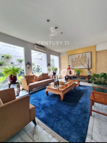 For Sale! Premium House LT 520m2 Desain Elegan di Permata Hijau For Sale! Premium House LT 520m2 Desain Elegan di Permata Hijau