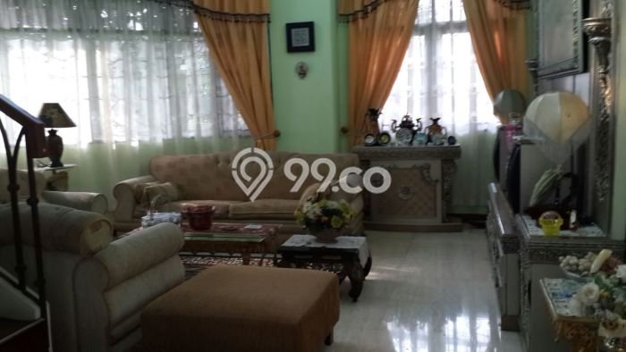 Rumah Mewah Dijual LT 875m2 di Cinere, Depok Rumah Mewah Dijual LT 875m2 di Cinere, Depok