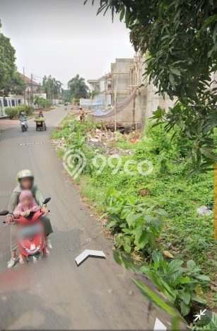 Tanah Kosong Dijual di Tangerang Selatan dengan Area 500m2 Tanah Kosong Dijual di Tangerang Selatan dengan Area 500m2