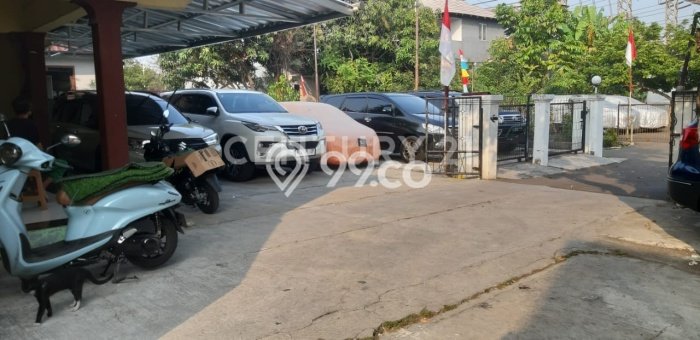 Siap Huni Hunian Elit 8 Kamar di Koja Dekat ke Mana Saja Siap Huni Hunian Elit 8 Kamar di Koja Dekat ke Mana Saja