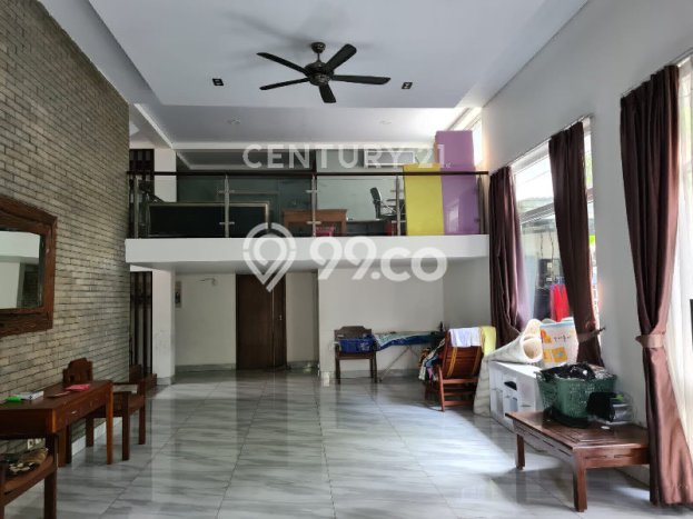 Siap Huni Rumah Mewah 5 Kamar di Cempaka Putih Dekat ke Mana Pun Siap Huni Rumah Mewah 5 Kamar di Cempaka Putih Dekat ke Mana Pun