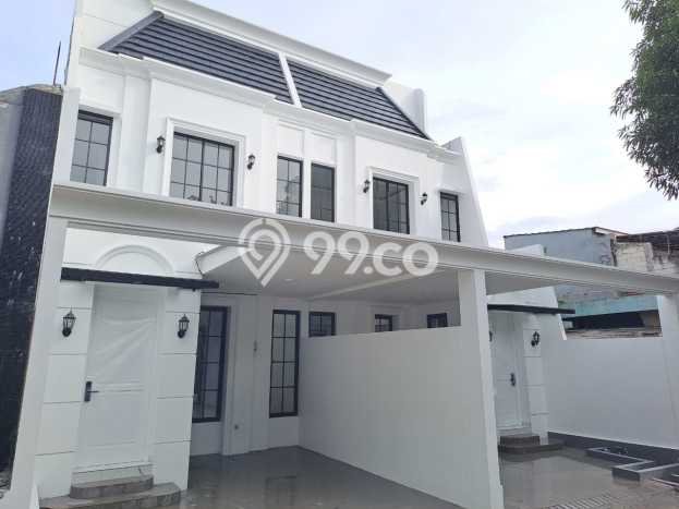Siap Huni Rumah Mewah 3 Kamar di Cempaka Putih Dekat ke Mana Pun Siap Huni Rumah Mewah 3 Kamar di Cempaka Putih Dekat ke Mana Pun