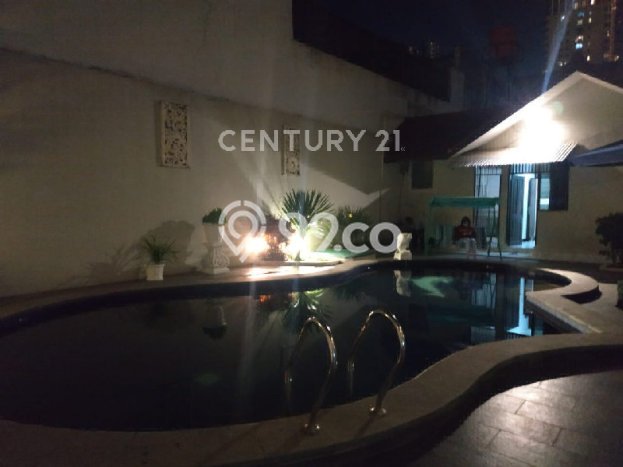 Rumah Elit LB 580m2 Siap Pakai Desain Elegan di Permata Hijau, Jakarta Selatan Rumah Elit LB 580m2 Siap Pakai Desain Elegan di Permata Hijau, Jakarta Selatan