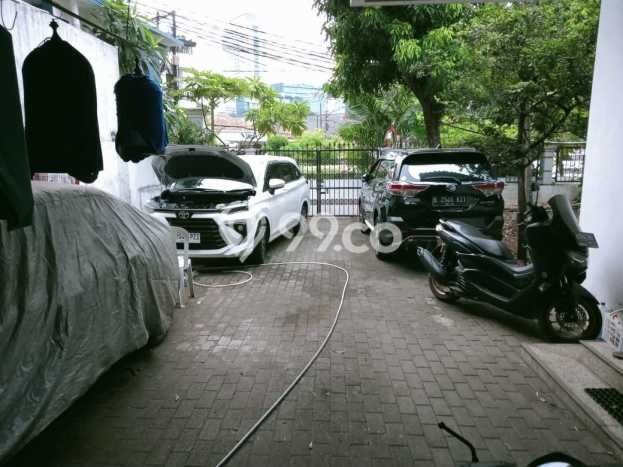 Rumah Eksklusif Siap Huni LT 658m2 di Menteng, Jakarta Pusat Rumah Eksklusif Siap Huni LT 658m2 di Menteng, Jakarta Pusat