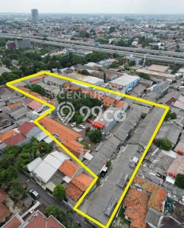 Dijual Tanah Lokasi Pondok Kelapa, Jakarta Timur Seluas 9000m2 Dijual Tanah Lokasi Pondok Kelapa, Jakarta Timur Seluas 9000m2