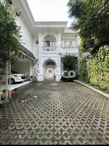 Dijual Rumah Luas Elegan Dengan View Eksklusif di Pondok Indah, Jakarta Selatan Dijual Rumah Luas Elegan Dengan View Eksklusif di Pondok Indah, Jakarta Selatan