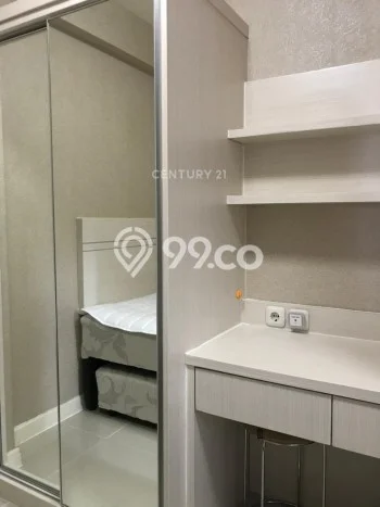 Siap Milik Apartemen 3 Kamar Tidur, 1 Kamar Mandi di Cempaka Putih, Jakarta Pusat Siap Milik Apartemen 3 Kamar Tidur, 1 Kamar Mandi di Cempaka Putih, Jakarta Pusat