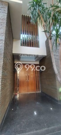 For Sale! Luxury House LT 750m2 Desain Modern di Permata Hijau For Sale! Luxury House LT 750m2 Desain Modern di Permata Hijau
