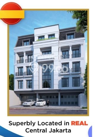 Untuk Dijual! Ruko di Setiabudi Jakarta Selatan LT 78m2 / LB 290m2 Kawasan Strategis Untuk Dijual! Ruko di Setiabudi Jakarta Selatan LT 78m2 / LB 290m2 Kawasan Strategis