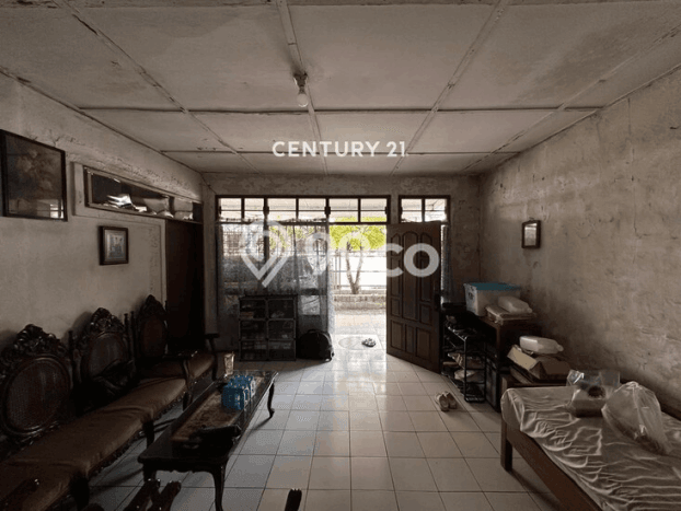 Rumah Modern 3 KT di Bungur Jakarta Pusat Rumah Modern 3 KT di Bungur Jakarta Pusat