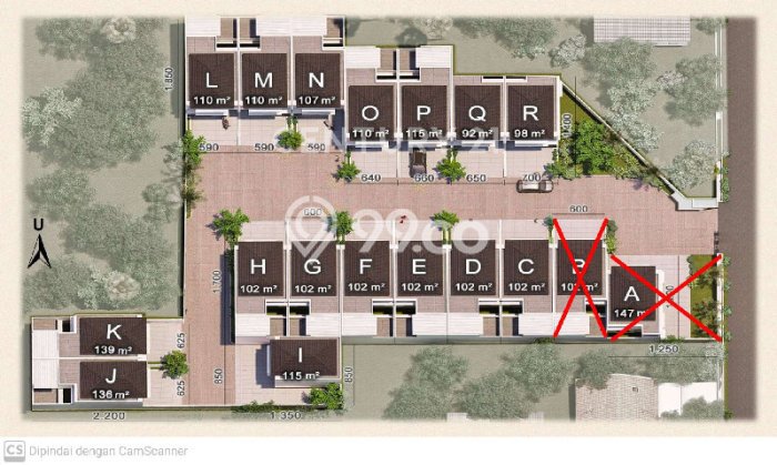 For Sale Rumah 3 Kamar Lokasi Ideal Nyaman dan Strategis di Duren Sawit For Sale Rumah 3 Kamar Lokasi Ideal Nyaman dan Strategis di Duren Sawit