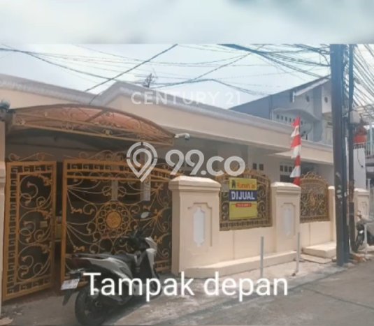 Rumah Modern 3 KT di Cipinang Jakarta Timur Rumah Modern 3 KT di Cipinang Jakarta Timur