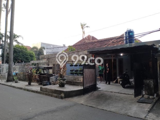 Tanah Komersial Dijual di Menteng Jakarta Pusat 750m2 Tanah Komersial Dijual di Menteng Jakarta Pusat 750m2