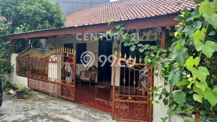 Rumah Modern 3 KT LT 200m2 di Pulogebang Rumah Modern 3 KT LT 200m2 di Pulogebang