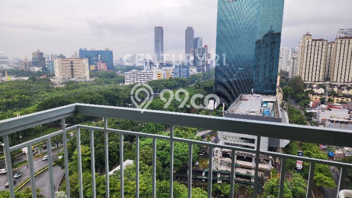 Apartemen Modern Dijual di Kemayoran, Jakarta Pusat Punya 2 KT / 2 Kamar Mandi Apartemen Modern Dijual di Kemayoran, Jakarta Pusat Punya 2 KT / 2 Kamar Mandi