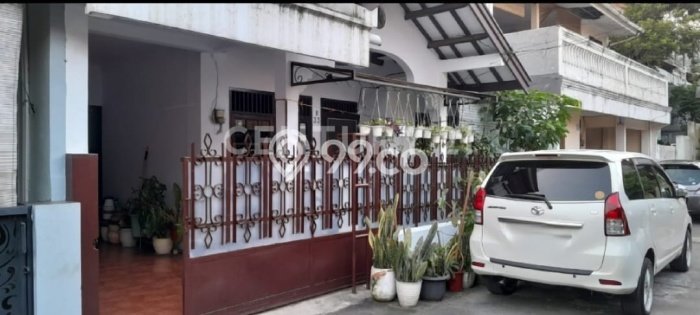Rumah Modern 5 KT LT 120m2 di Bintara Rumah Modern 5 KT LT 120m2 di Bintara
