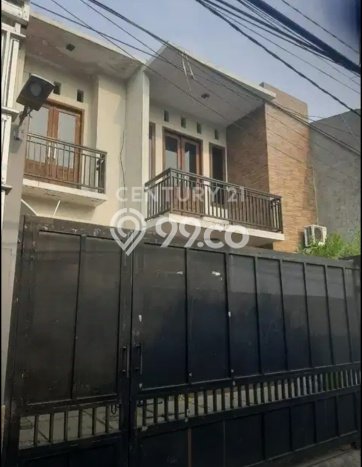 Rumah Elit Modern Siap Huni di Kalibata Jakarta Selatan Rumah Elit Modern Siap Huni di Kalibata Jakarta Selatan