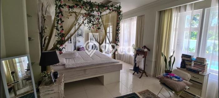 Hunian Mewah LB 370m2 Siap Huni Desain Elegan di Sentul City, Bogor Hunian Mewah LB 370m2 Siap Huni Desain Elegan di Sentul City, Bogor