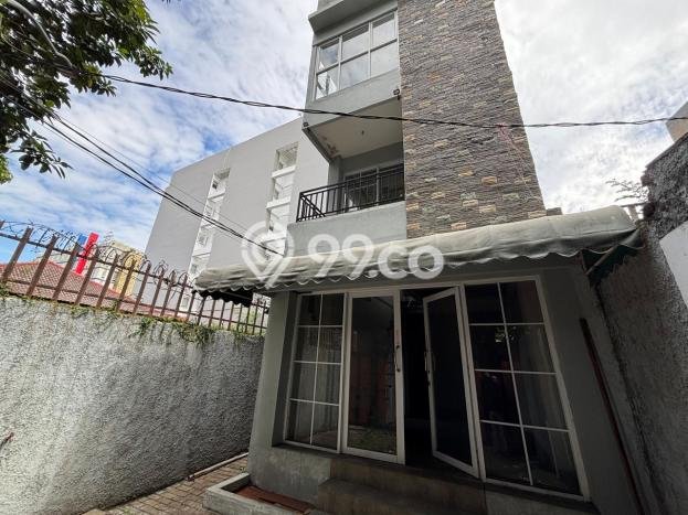 Untuk Disewa Ruko di Salemba Jakarta Pusat LT 80m2, LB 200m2 Untuk Disewa Ruko di Salemba Jakarta Pusat LT 80m2, LB 200m2