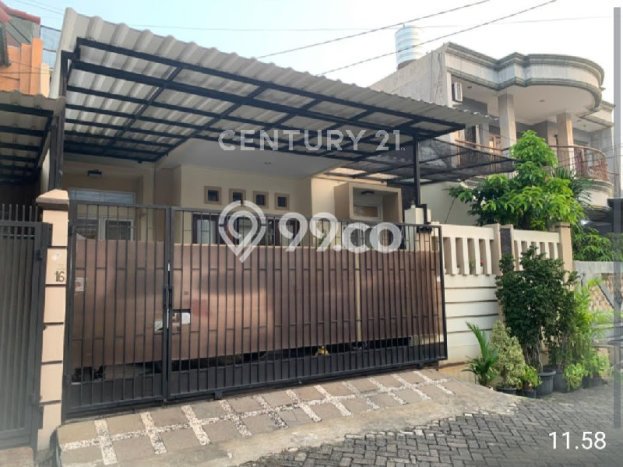 Ready to Use! Premium House LT 144m2 Desain Modern di Sunter Ready to Use! Premium House LT 144m2 Desain Modern di Sunter