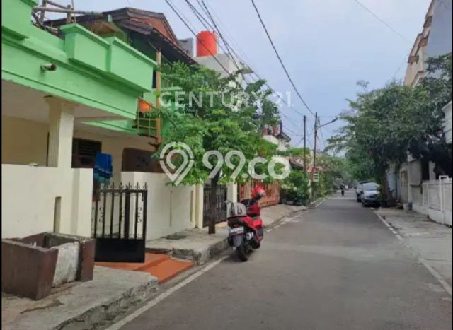 Rumah Modern 4 KT LT 141m2 di Rawamangun Rumah Modern 4 KT LT 141m2 di Rawamangun