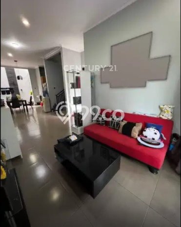 For Sale! Luxury House LT 128m2 Desain Modern di Pulo Asem For Sale! Luxury House LT 128m2 Desain Modern di Pulo Asem