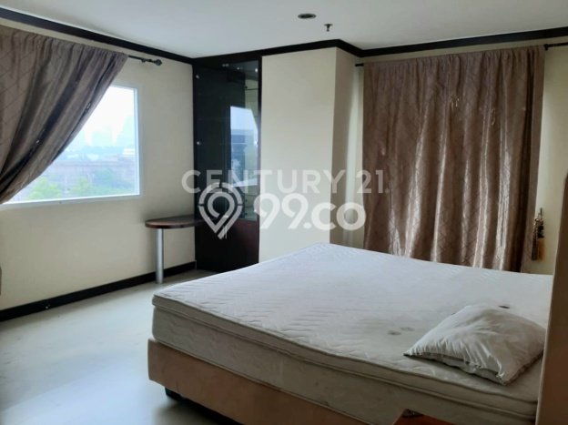 Untuk Dijual Apartemen 2 KT & 1 KM di Jakarta Pusat Lokasi Strategis Untuk Dijual Apartemen 2 KT & 1 KM di Jakarta Pusat Lokasi Strategis